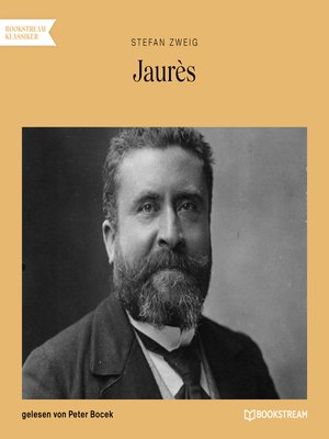 cover image of Jaurès